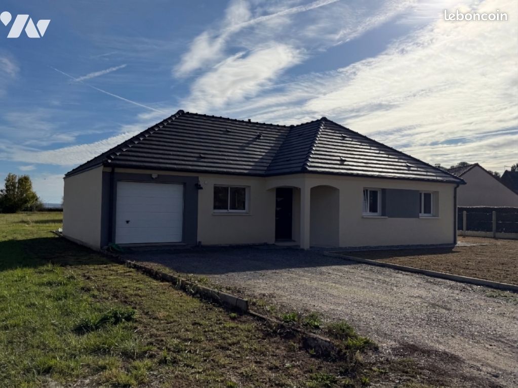 Maison 4 pièces 100 m² · à Villers-Saint-Christophe · 100 m² · 214 500 €