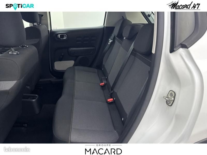 Citroen C3 1.2 PureTech 83ch S&S Feel Pack (image 12)