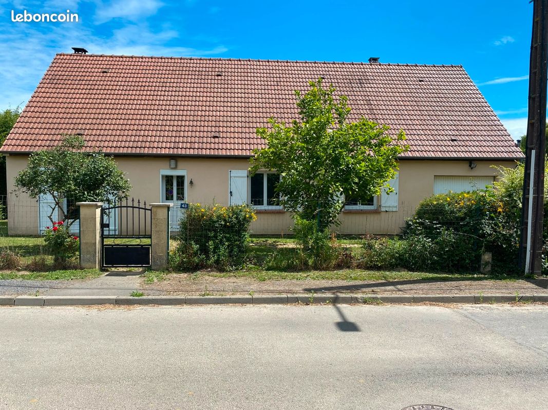 Maison 6 pièces 145 m² · à Berlancourt · 145 m² · 180 000 €