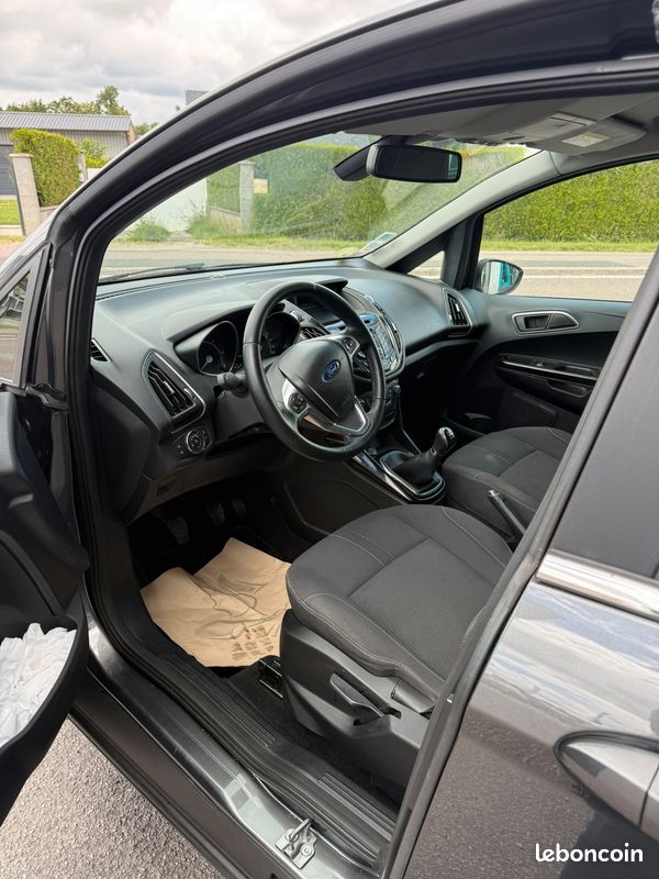 Ford, B-Max, Titaium, TDCI 95ch (image 9)