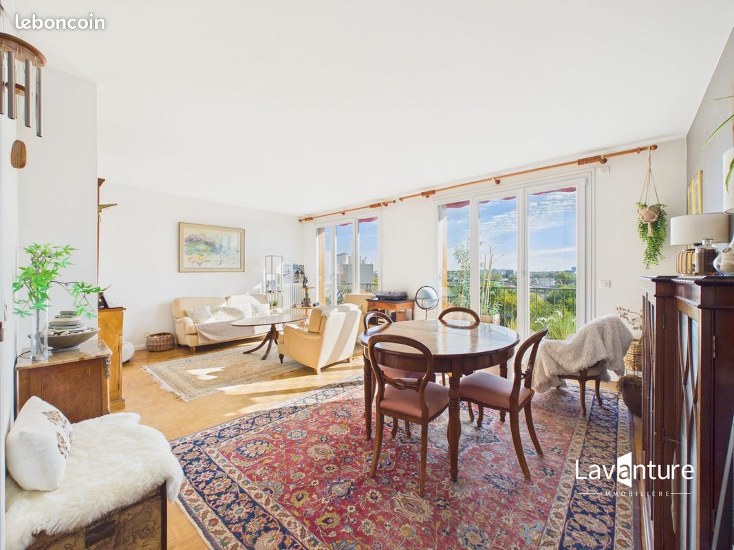 Appartement 4 pièces 75 m² · à Antony · 75 m² · 335 000 €