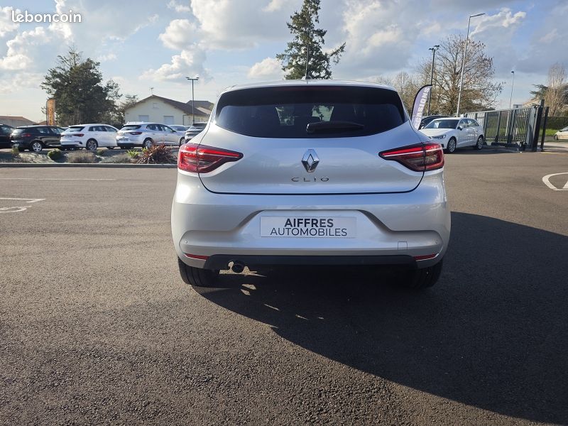 Renault Clio V 1.0 TCE - 90 BV X-TRONIC EVOLUTION (image 7)