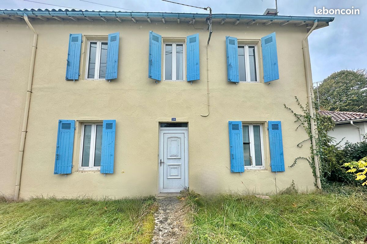 Maison 4 pièces 76 m² · à Mont-de-Marsan · 76 m² · 166 500 €