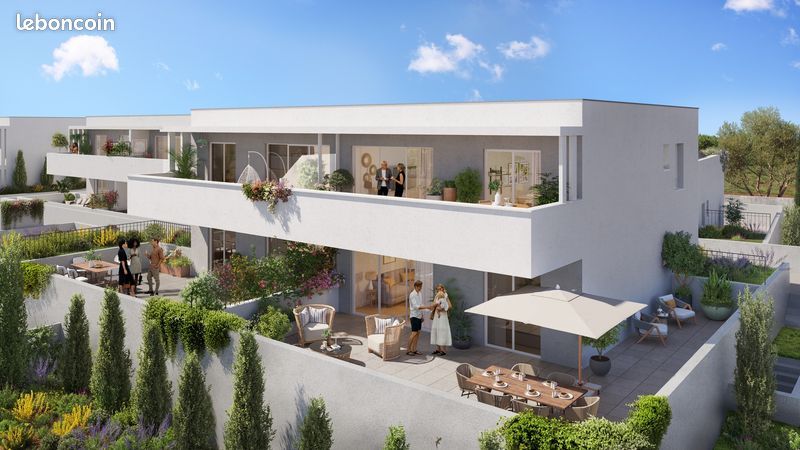 Appartement 4 pièces 81 m² · à Agde · 81 m² · 324 000 €