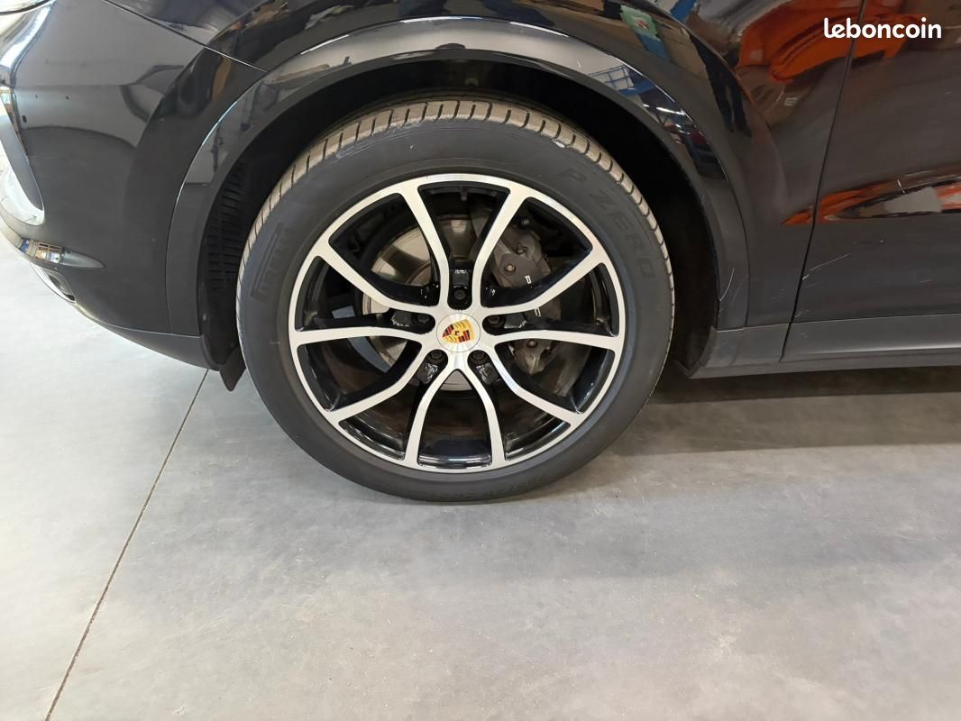 Porsche Cayenne Coupé 3.0 V6 340 ch Tiptronic BVA (image 15)