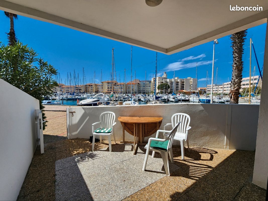 Appartement 2 pièces 30 m² · à Leucate · 30 m² · 110 000 €