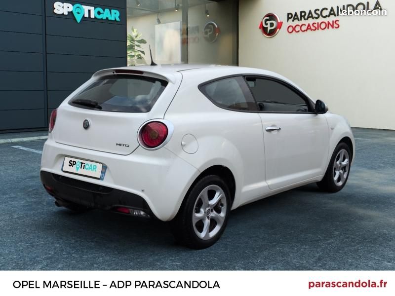 Alfa romeo MiTo 1.4 MPI 78ch Stop&Start (image 6)