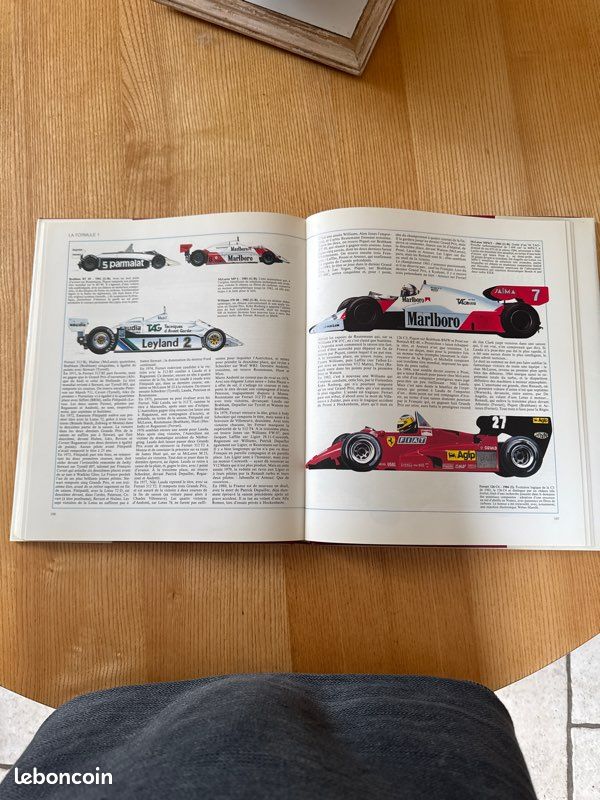 Le grand livre de l’automobile 100 ans d’histoire illustrée (image 3)