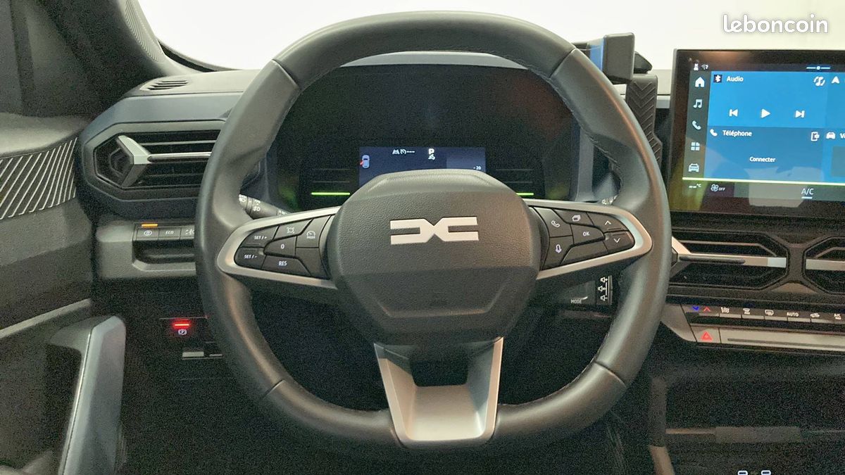Dacia duster hybrid 140 journey (image 19)