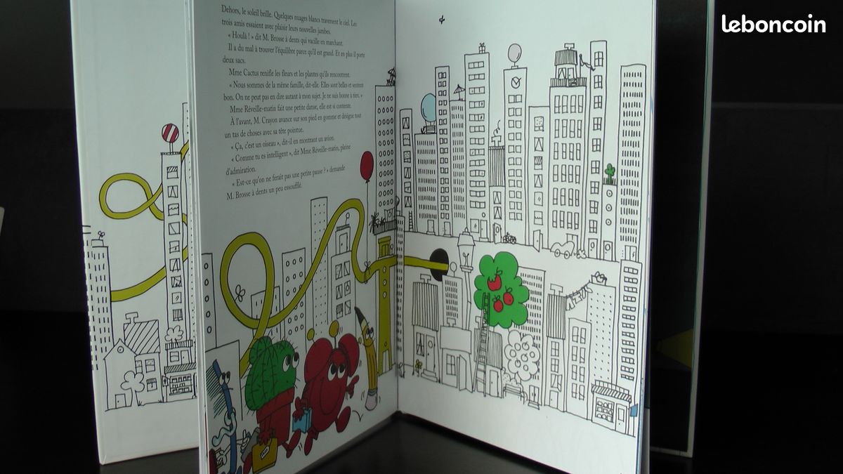 Livre crayon (image 2)