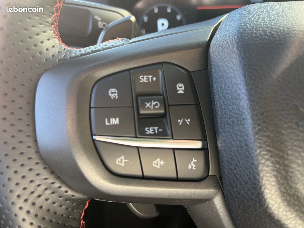 Ford Ranger Raptor "R" 3.0l Ecoboost V6 410 cv (Sans Malus, Sans TVS) / Eligible E85 (image 9)