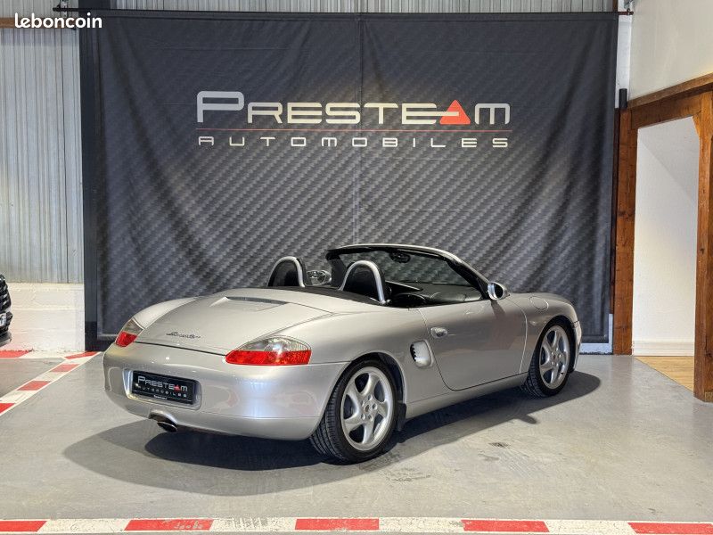 Porsche BOXSTER (986) 2.7 220cv (image 27)