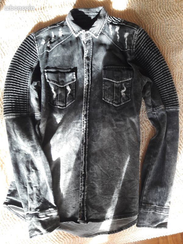 Delaveine Paris Chemise Delaveine Homme Chemise Delaveine Taille S