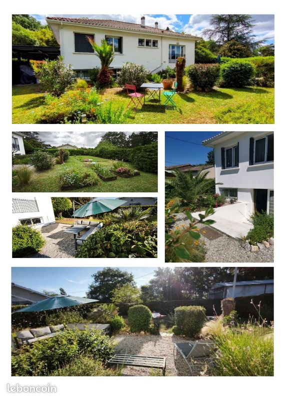Maison 5 pièces 150 m² · au Taillan-Médoc · 150 m² · 476 000 €
