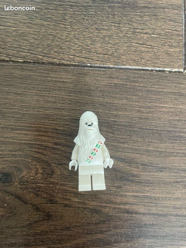 Lot de 4 mini figurine Lego Star Wars (image 5)