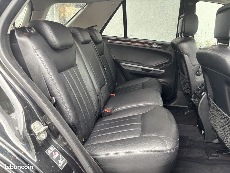 Mercedes CLASSE ML 280 CDI (image 7)