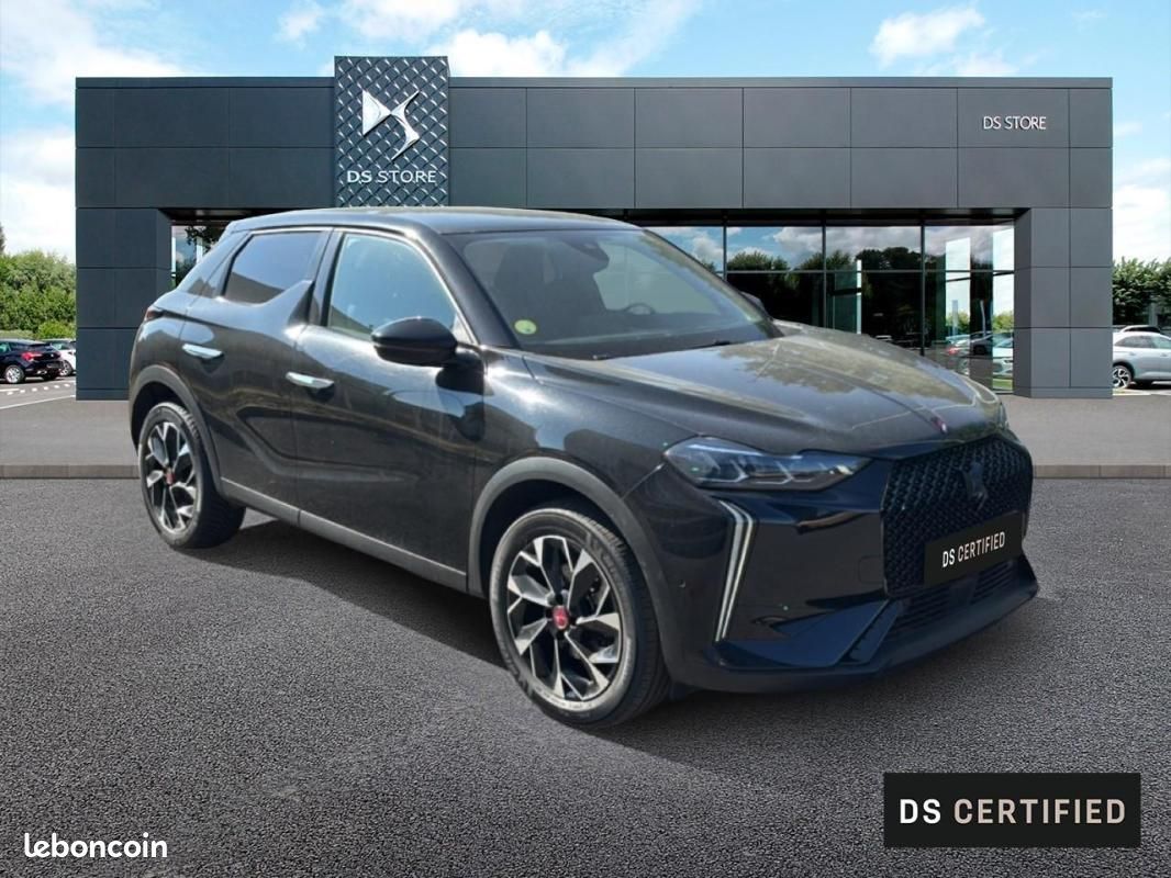 DS 3 BlueHDi 130 EAT8 Performance Line+ (image 3)