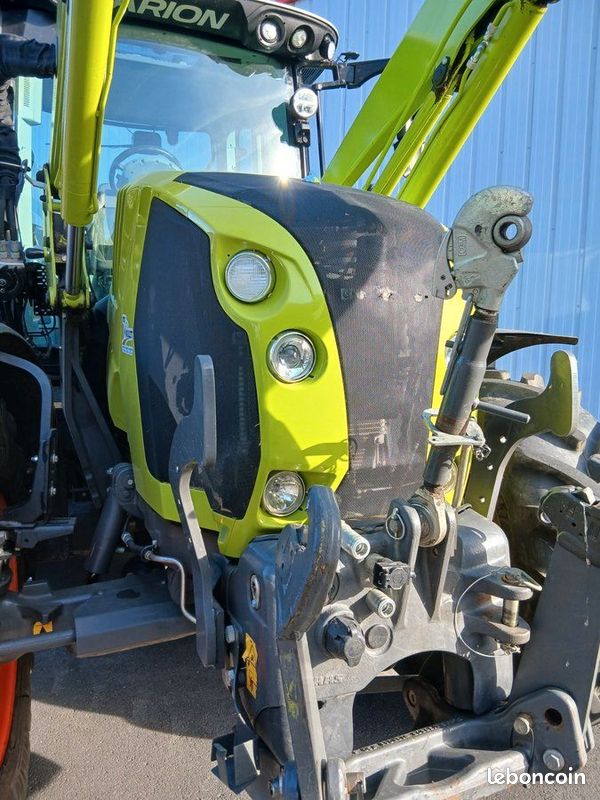 Claas Arion 530 CIS + (image 3)