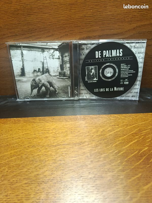 De Palmas les lois de la nature (image 3)