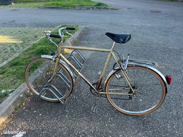 Ancien vélo course MOTOBECANE des années 70 - FR