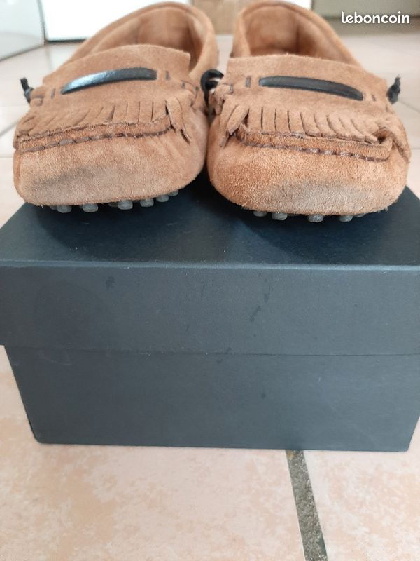 Mocassin Massimo Dutti (image 4)