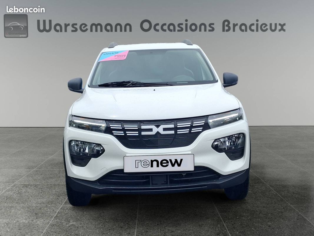 DACIA Spring Essential -23B (image 8)