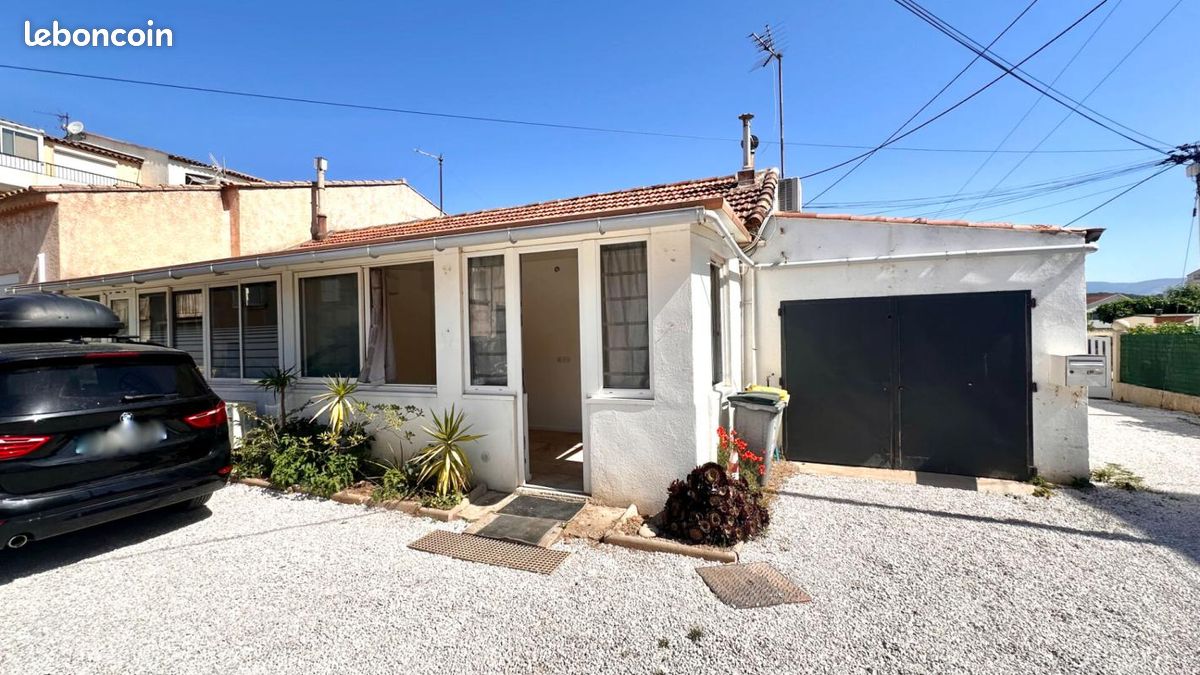 Maison 4 pièces 80 m² · à La Seyne-sur-Mer · 80 m² · 345 000 €