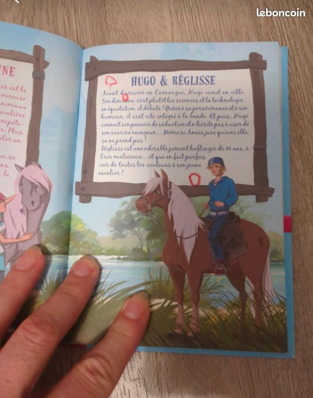 Lot 10premiers tomes Le Ranch (image 4)