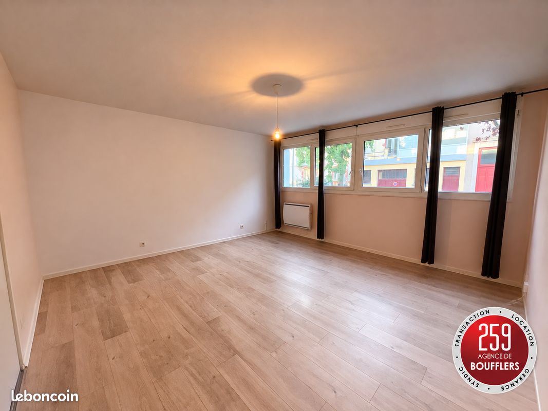 Appartement 1 pièce 32 m² · à Laxou · 31,9 m² · 395 €/mois