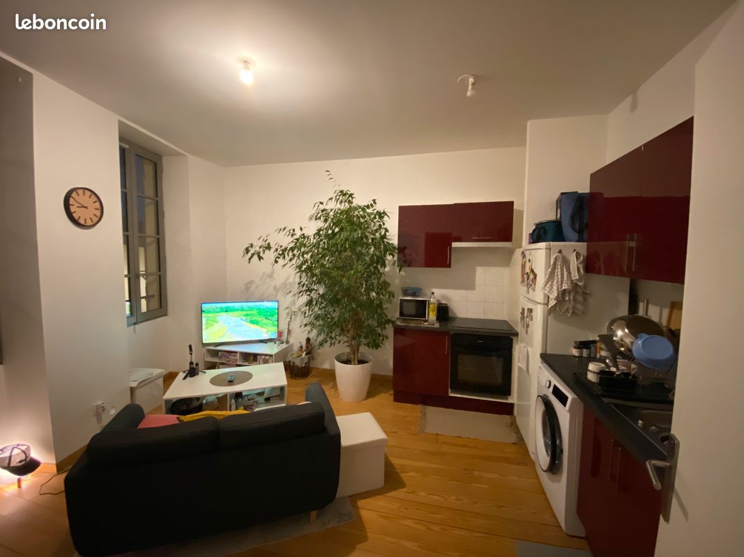 Appartement 2 pièces 46 m² · à Langon · 46 m² · 580 €/mois