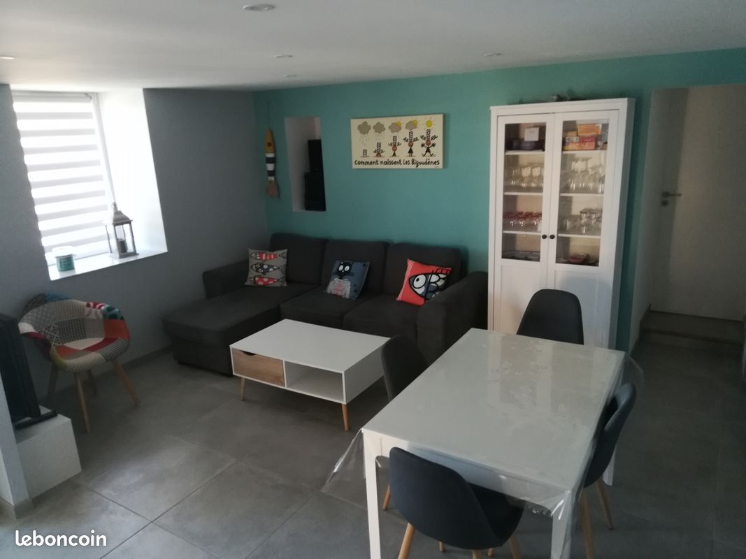 Maison bretonne 3 chambres (image 2)