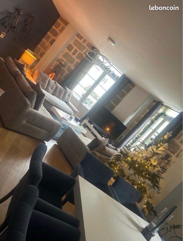 Appartement 3 pièces 100 m² · à Brive-la-Gaillarde · 100 m² · 1 490 €/mois