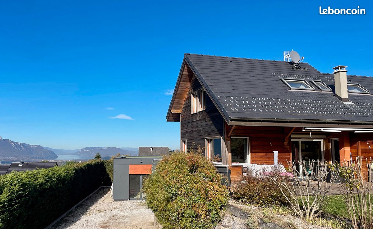 Maison 7 pièces 134 m² · à Montagnole · 134 m² · 755 000 €