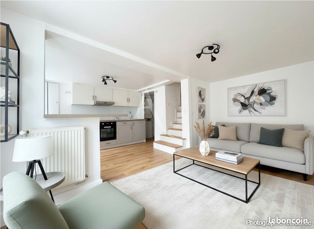 Appartement 4 pièces 68 m² · à Montesson · 68 m² · 289 000 €