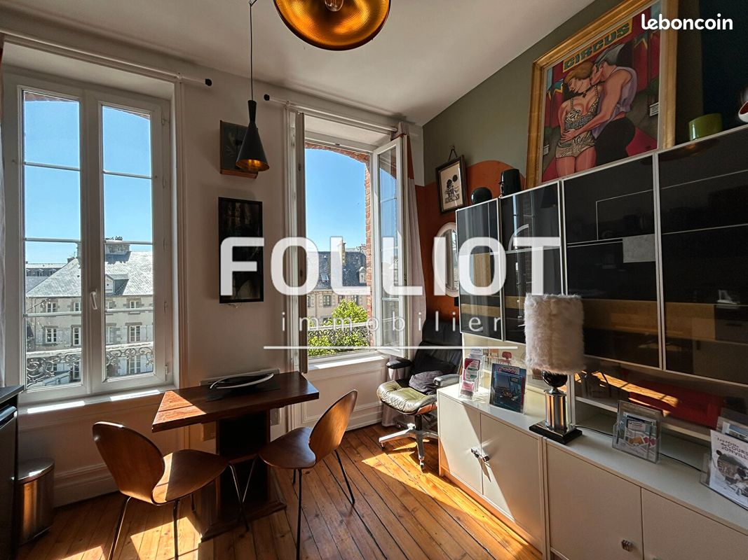 Appartement 2 pièces 25 m² · à Granville · 25 m² · 139 000 €