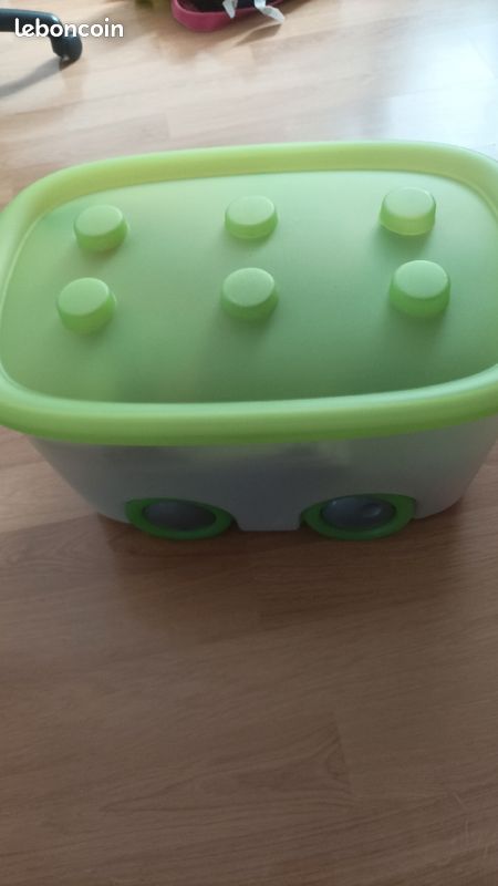 Ensemble jeu construction ecoiffier (image 7)
