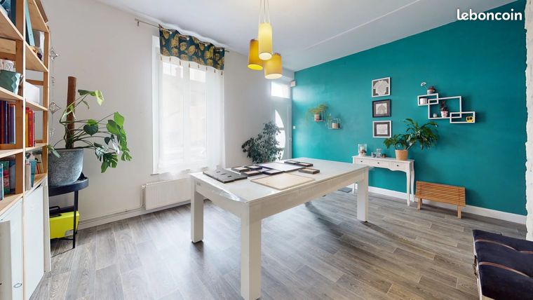 Maison 6 pièces 140 m²