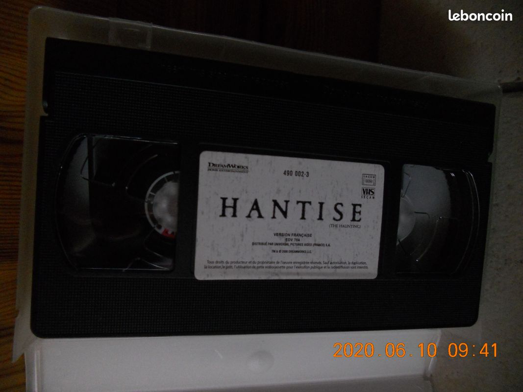 Cassette magnétoscope (image 3)