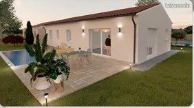 Maison 4 pièces 90 m²