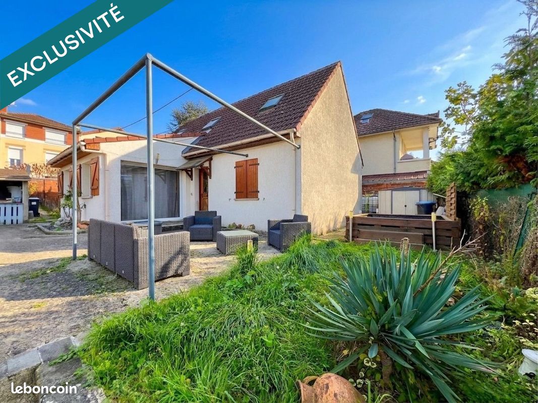 Maison 5 pièces 112 m² · à Villeneuve-Saint-Georges · 112 m² · 299 900 €