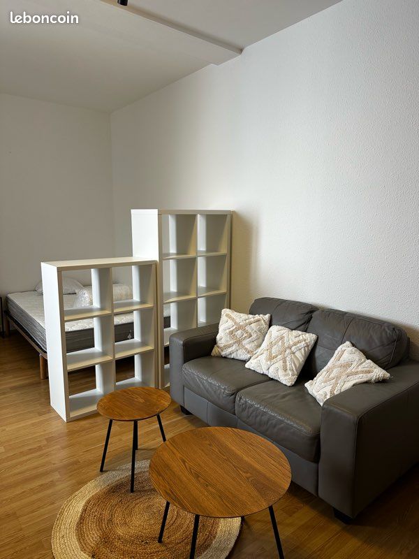 Appartement 1 pièce 25 m² · à Dijon · 25 m² · 555 €