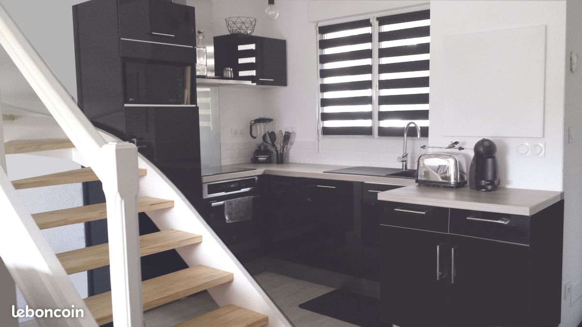 Maison 2 pièces 52 m² · à Eysines · 52 m² · 850 €