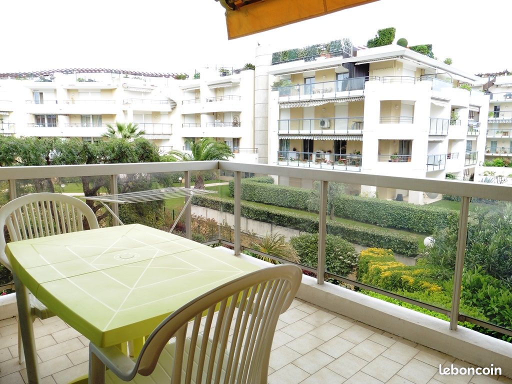 Appartement 1 pièce 30 m² · à Cagnes-sur-Mer · 30 m² · 722 €