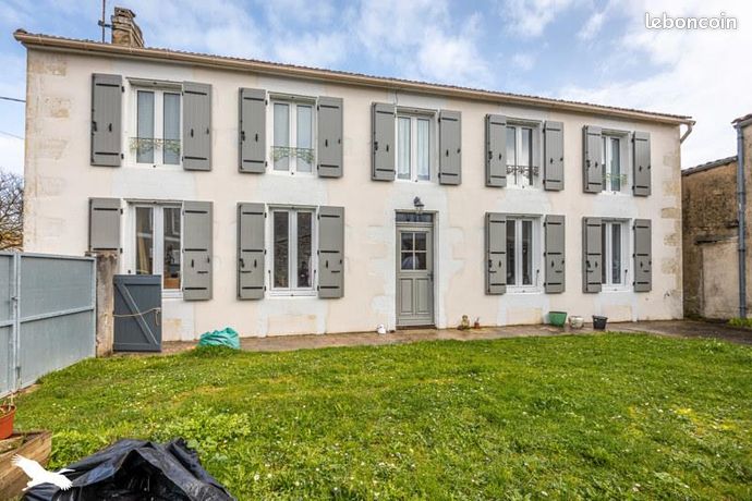 Maison 7 pièces 169 m²