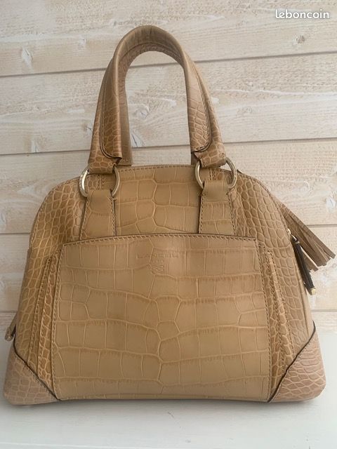 Sac lancel luxe adjani neuf (image 4)