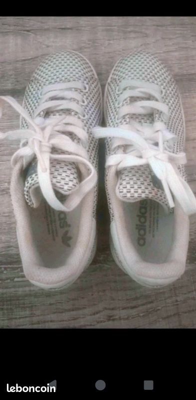 Basquette adidas collector stan smith édition taille 36 (image 3)