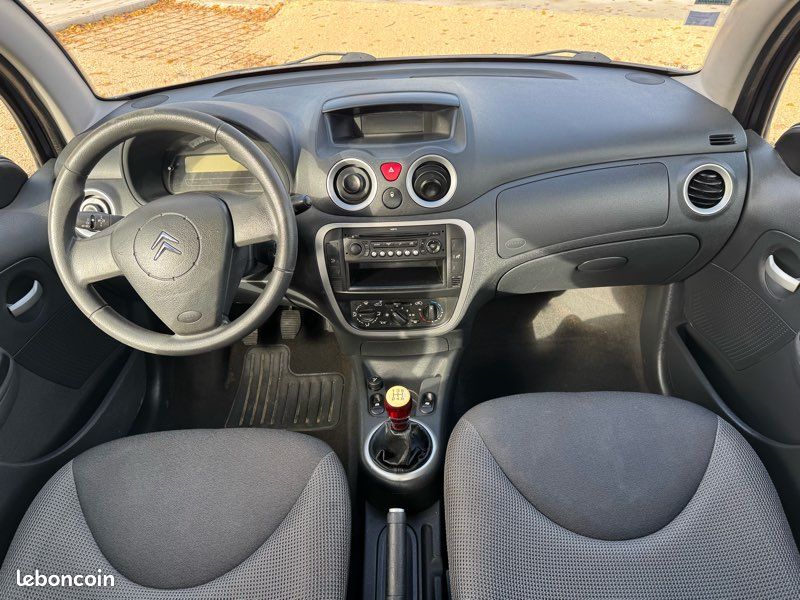 CITROËN C3 I (FC/FN) Phase 2 1.4 i 75 cv (image 4)