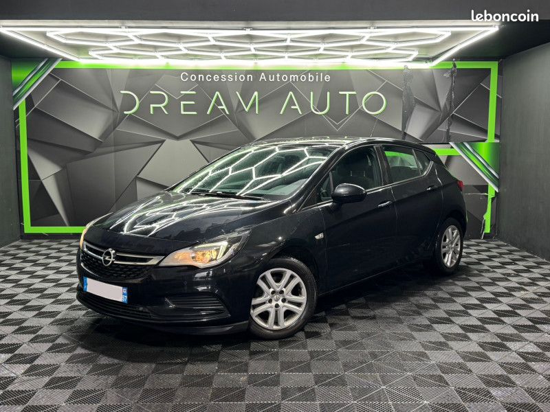 Opel ASTRA 1.6 CDTI 110CH BUSINESS CONNECT START&STOP (image 1)