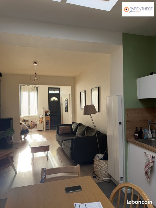 Maison 5 pièces 96 m² · à Marcq-en-Barœul · 96 m² · 335 000 €