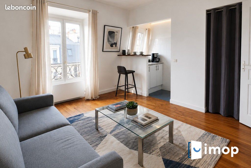 Appartement 2 pièces 32 m² · à Paris · 32 m² · 340 000 €